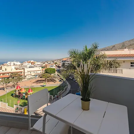 Apartament 303. Modern, Sunny Ifonche With Wifi Costa Adeje (Tenerife)