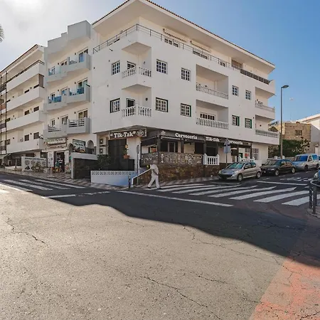 303. Modern, Sunny Ifonche With Wifi * Costa Adeje (Tenerife)