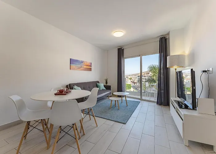 303. Modern, Sunny Ifonche With Wifi Apartment Costa Adeje (Tenerife)