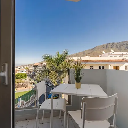 Apartmán 303. Modern, Sunny Ifonche With Wifi Costa Adeje (Tenerife)